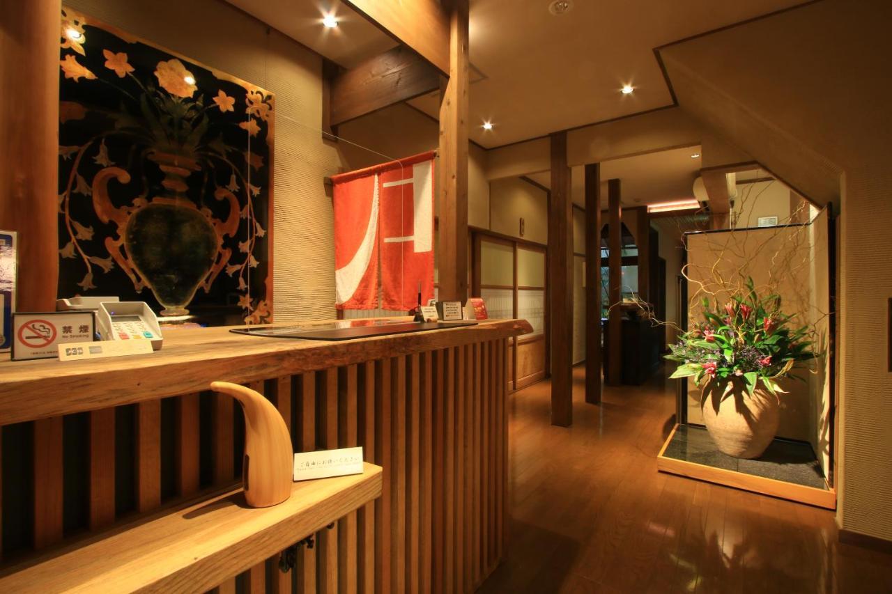 Zen・Oyado Nishitei Hotel Fukuoka  Exterior photo