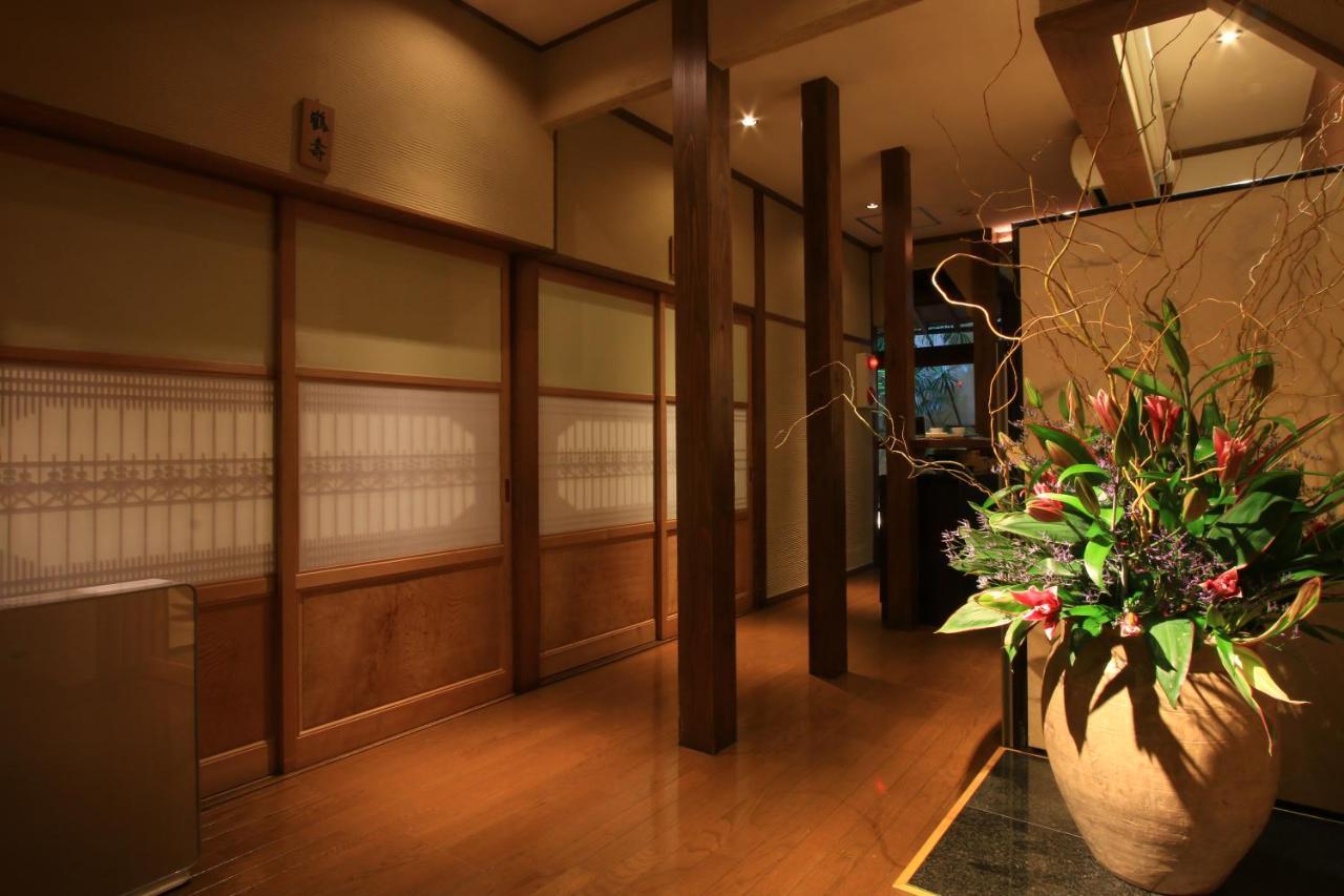 Zen・Oyado Nishitei Hotel Fukuoka  Exterior photo